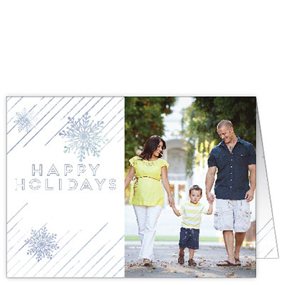 P252h Happy Holidays Card Design