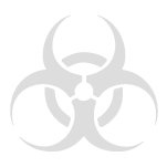 MetalPrints are resistant to biohazards