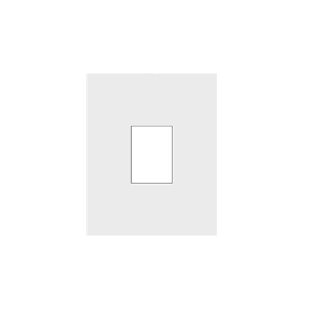 16x20 Mat with (1) 5x7 Window