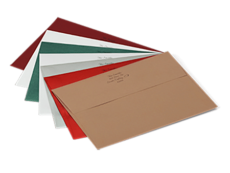 Order Envelopes for Personalized Photo Cards Online