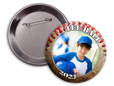 Order Photo Buttons Online