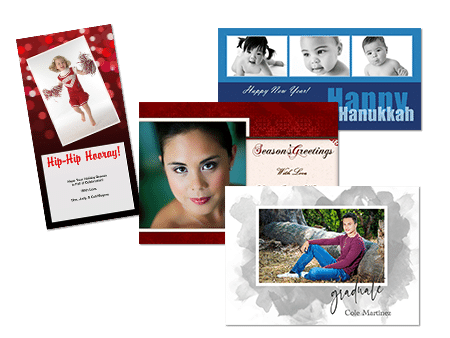 Photo Paper Cards