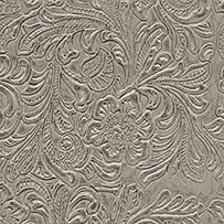 Tooled Western Rustic