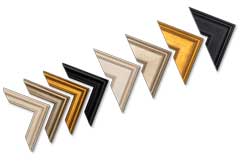 Americana Frames Samples