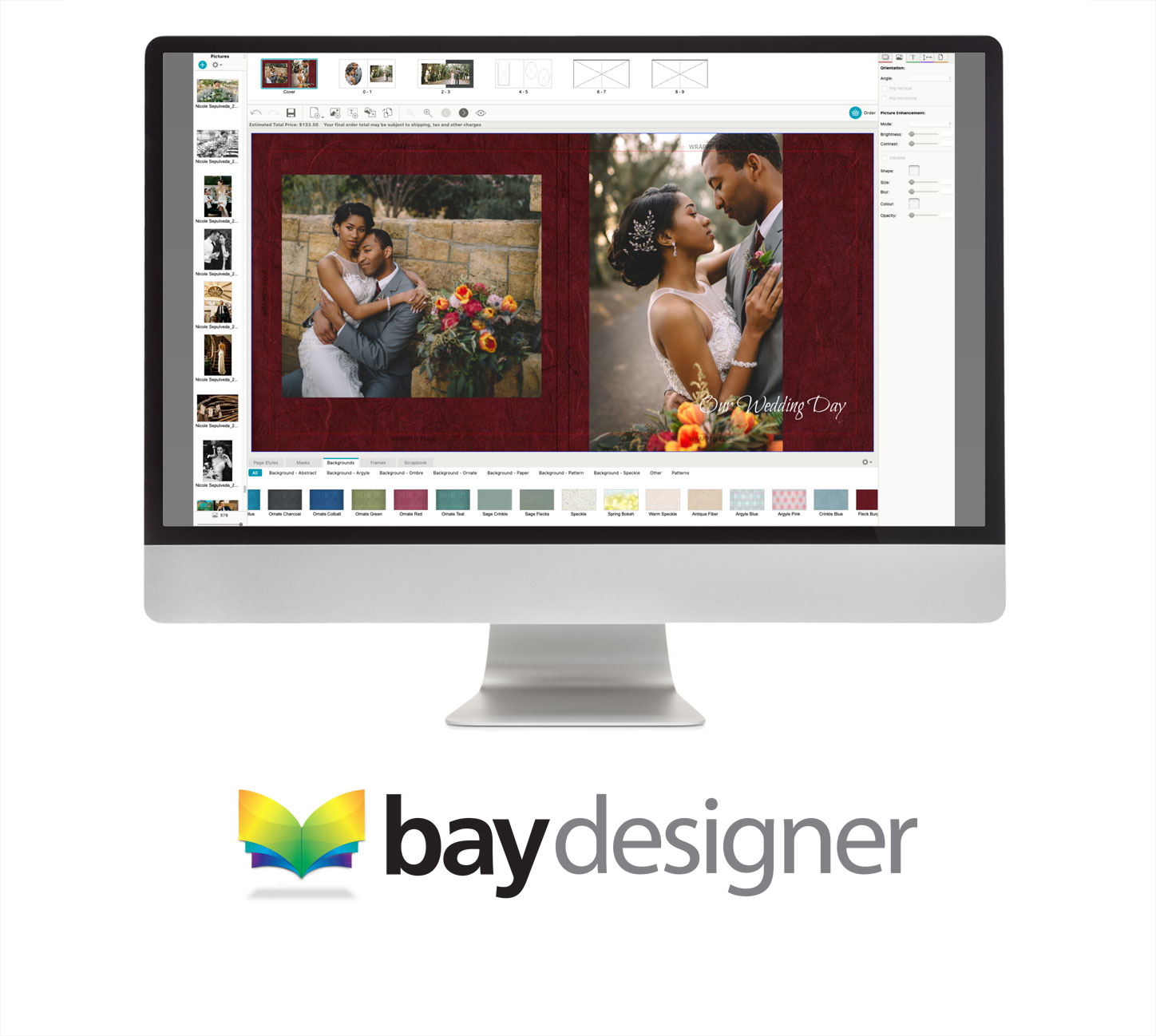 BayPhoto Online Ordering - Order Professional Photo Products Online