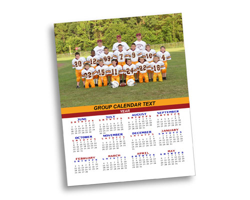 Team Calendar