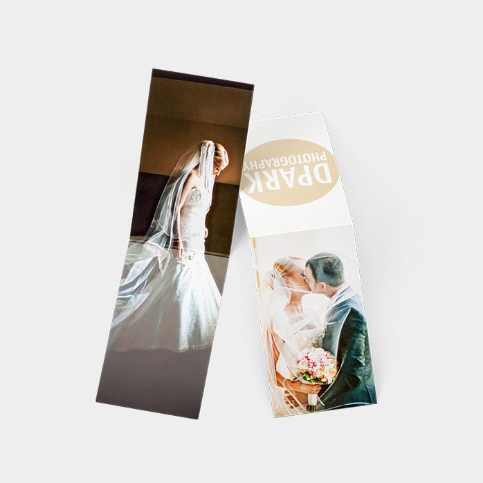 Personalized Custom Bookmarks