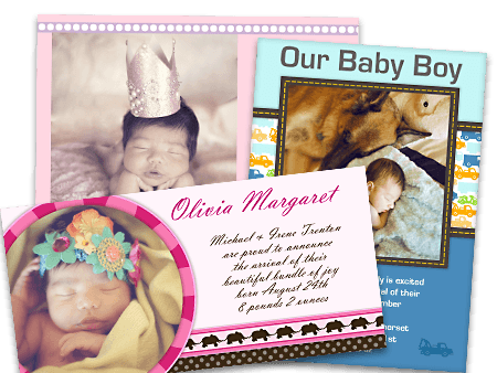 Birth Announcements