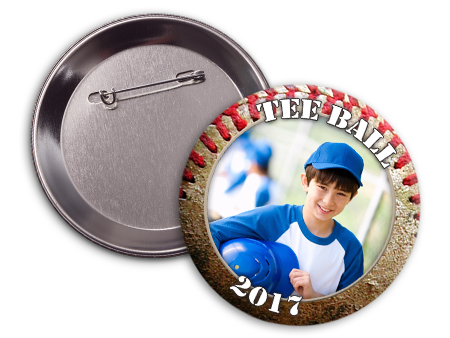 Order Photo Buttons Online