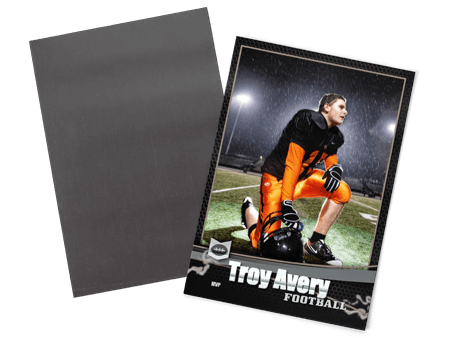 Order Sports Themed Photo Magnets Online