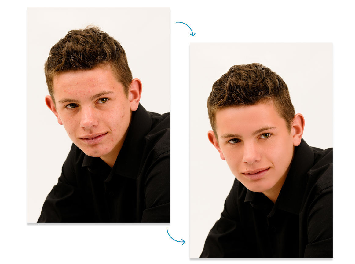 Photo Retouching Services